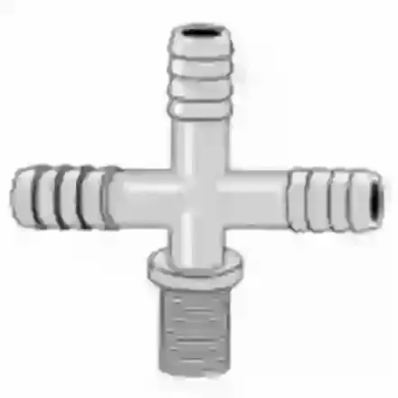 Nozzle Cross